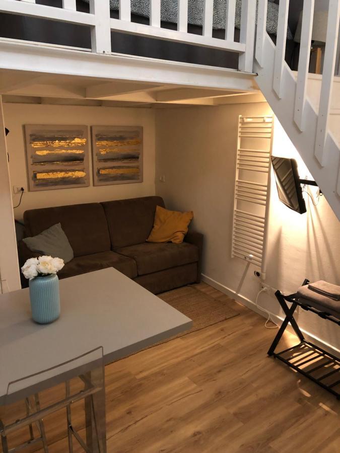 Appartamento New Loft In The Heart Of Bologna 3 Esterno foto