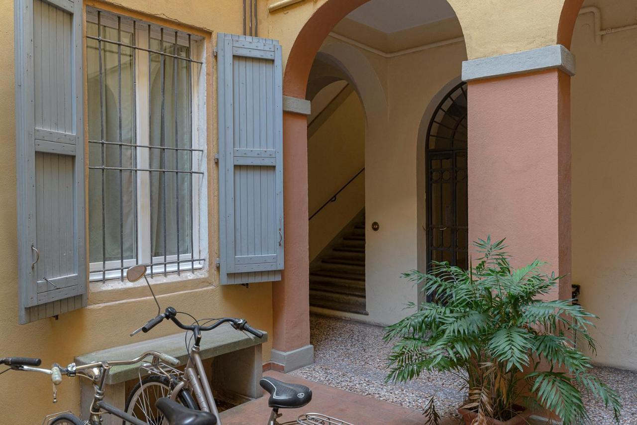Appartamento New Loft In The Heart Of Bologna 3 Esterno foto